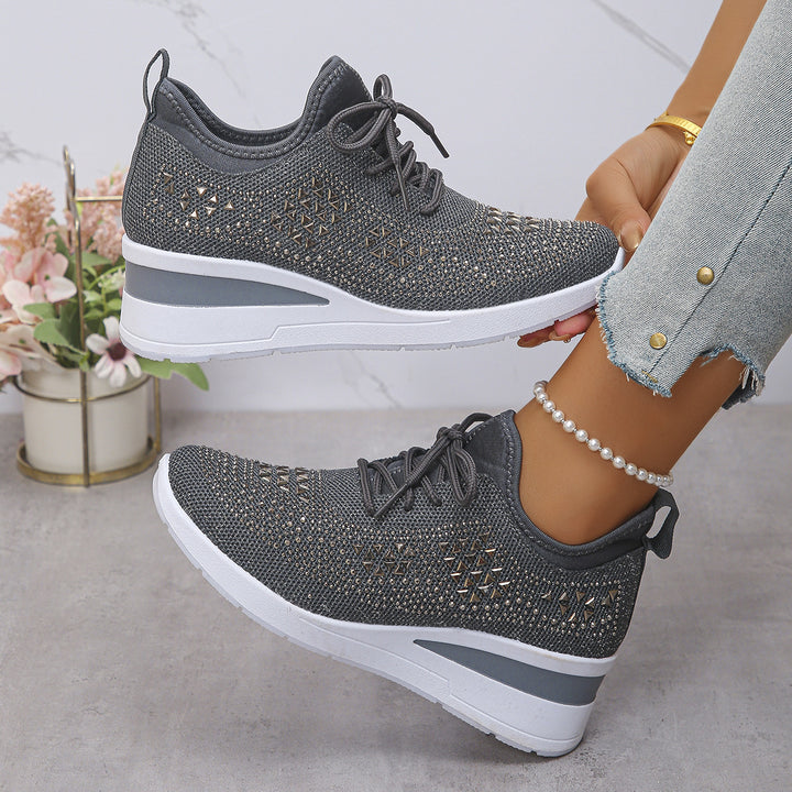 Norelle Wedge Sneakers