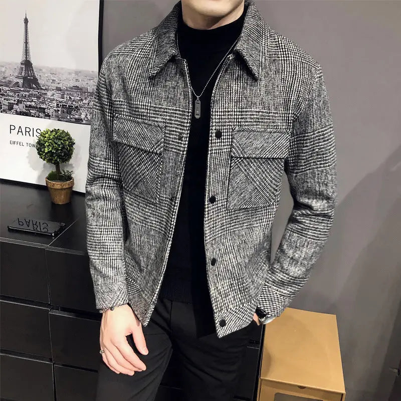 UrbanFlow Deluxe Light Jacket EvolvMode