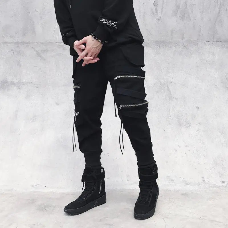 DailyDrift Cargo Pants EvolvMode