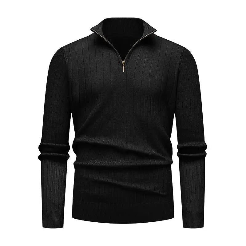 Men's Casual Slim Sweater EvolvMode