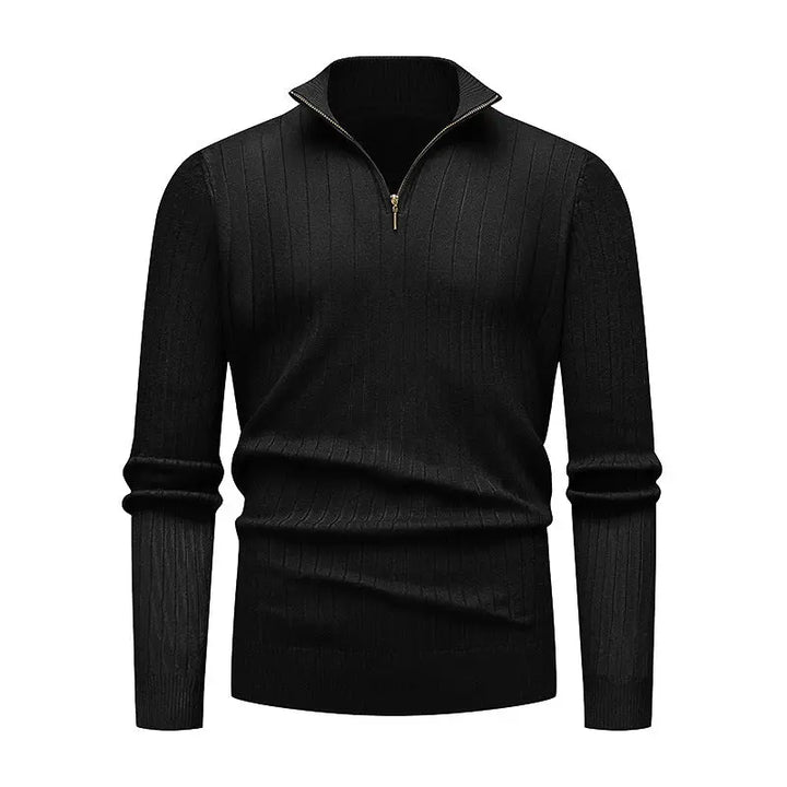 Men's Casual Slim Sweater EvolvMode