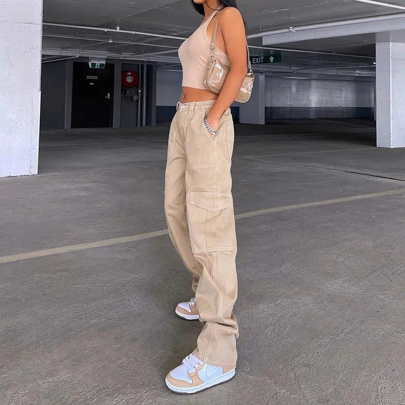 CozyCargo Pants EvolvMode