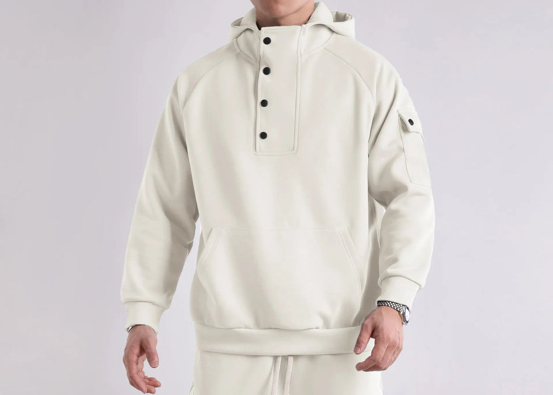 VibeSport Training Hoodie EvolvMode