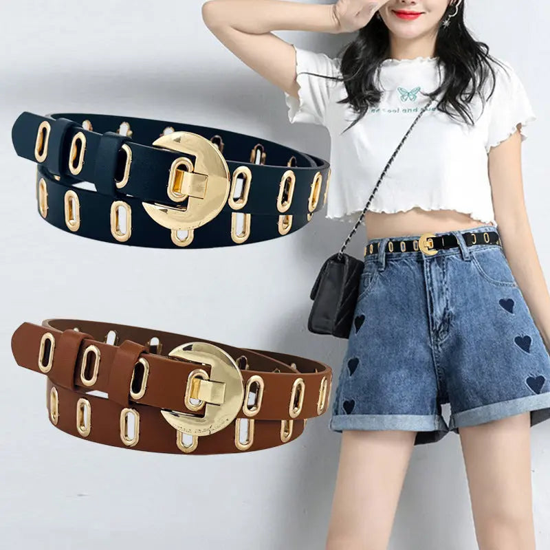 Fashion-Forward Belt EvolvMode