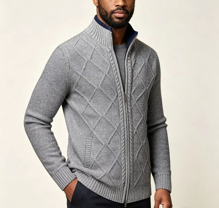 Valmont Knit Cardigan