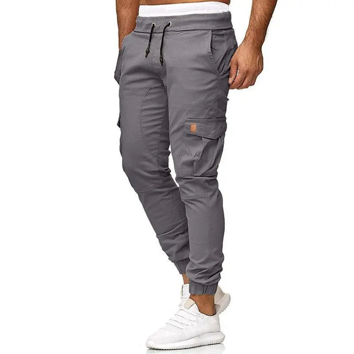 Men's Relaxed Fit Joggers EvolvMode