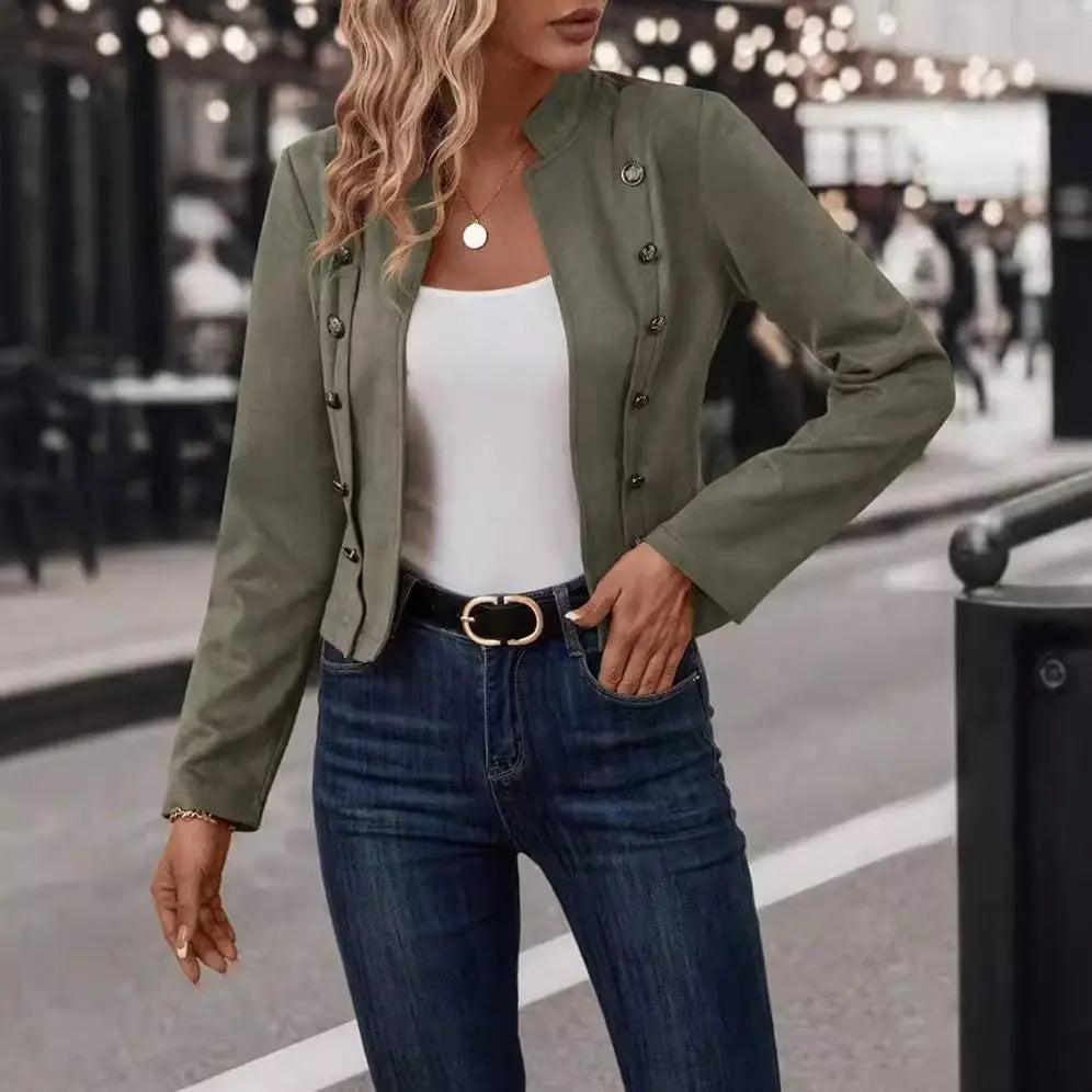 Elegant Summer Light Jacket EvolvMode