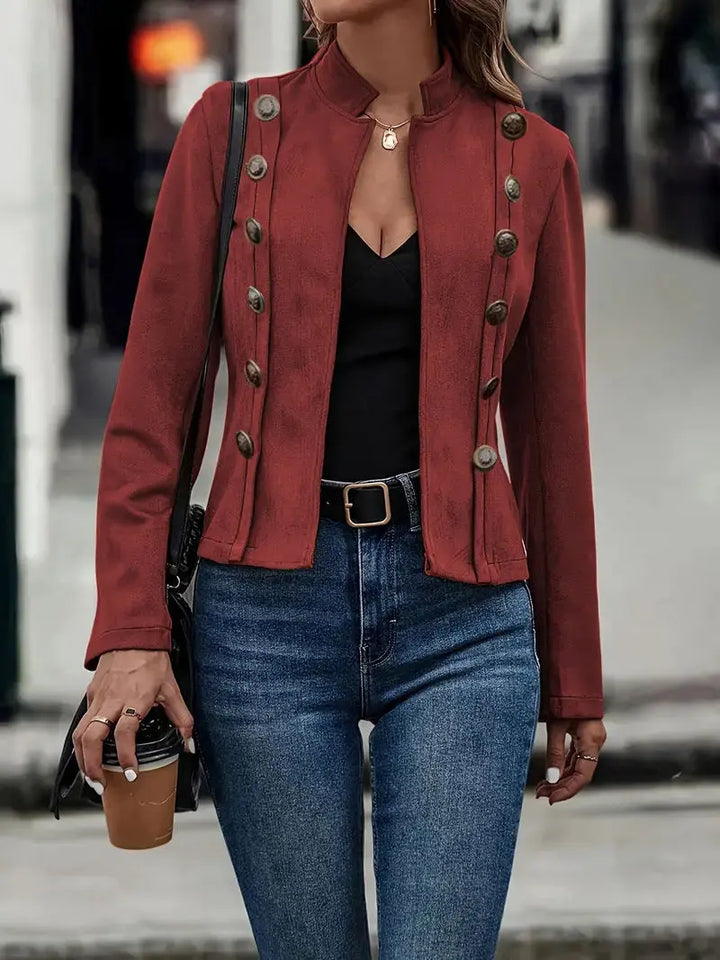 Elegant Summer Light Jacket EvolvMode