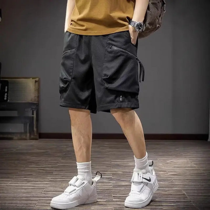 VibeFlow Summer Shorts EvolvMode