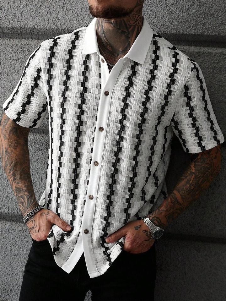 Arviero Knit Shirt