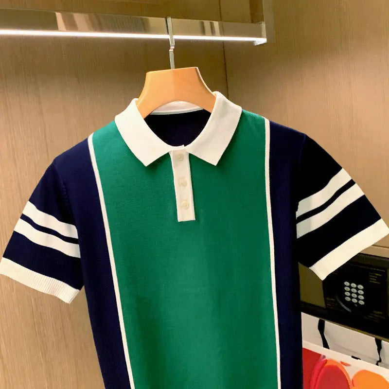 ChillMode Casual Polo shirt EvolvMode
