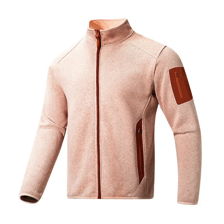 TrailFlex Fleece Jacket EvolvMode