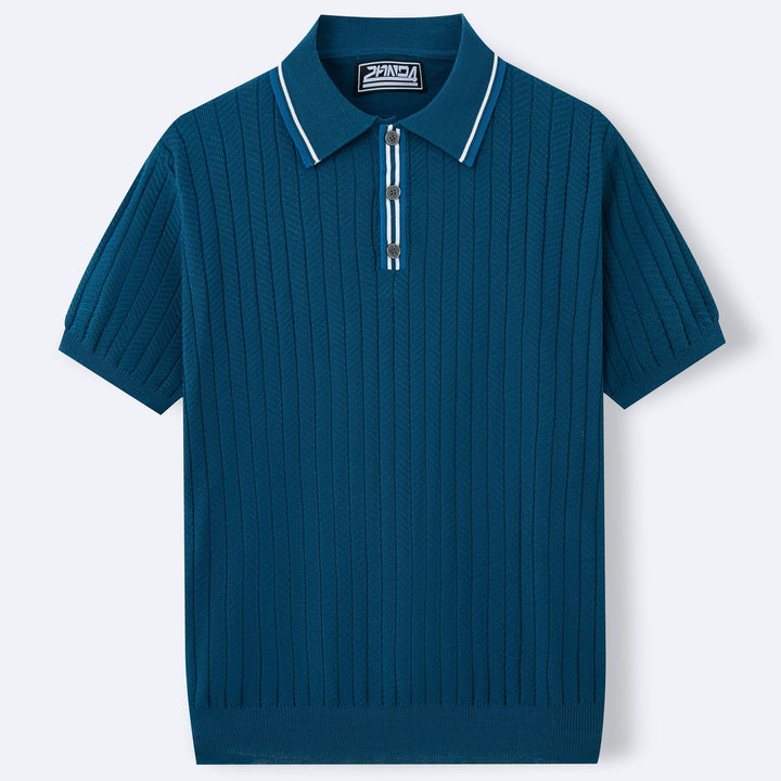 Bellaro Tailored Knit Polo
