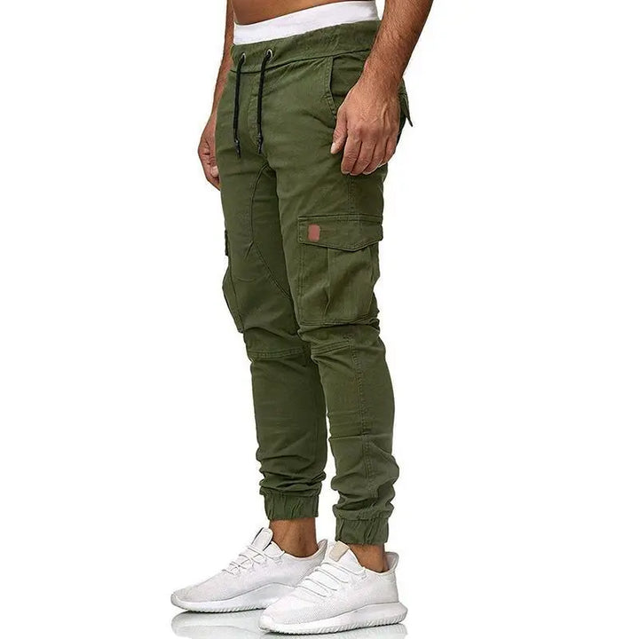 Men's Relaxed Fit Joggers EvolvMode