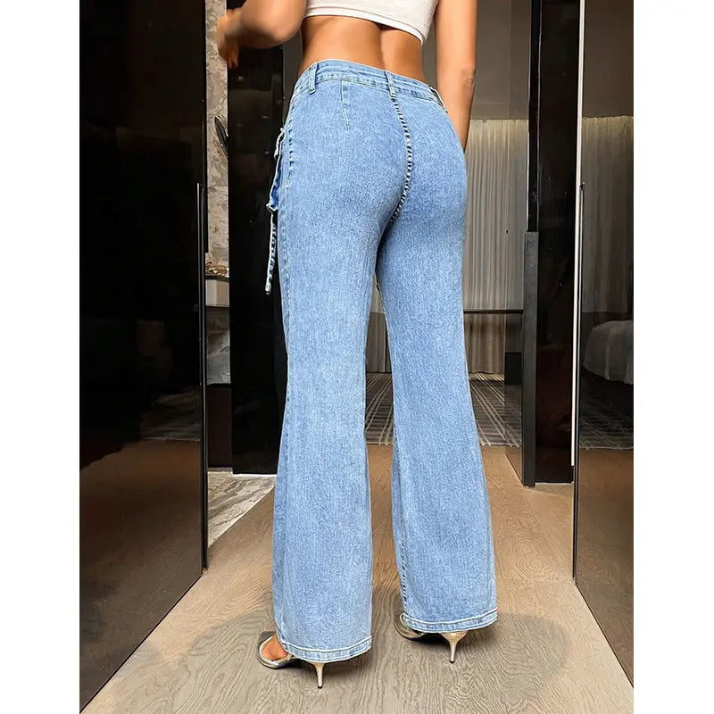 FlowFit Denim Jeans EvolvMode
