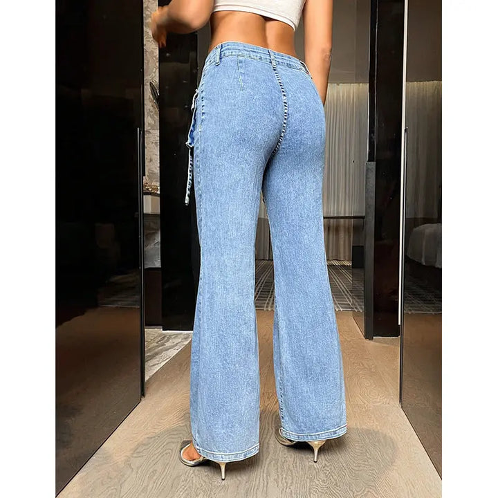FlowFit Denim Jeans EvolvMode
