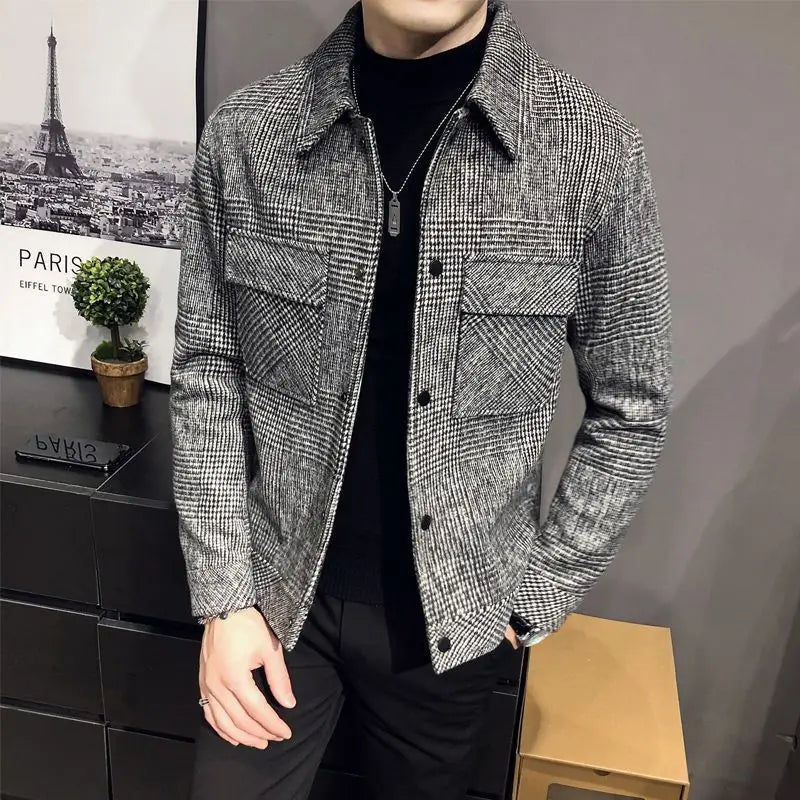 UrbanFlow Deluxe Light Jacket EvolvMode