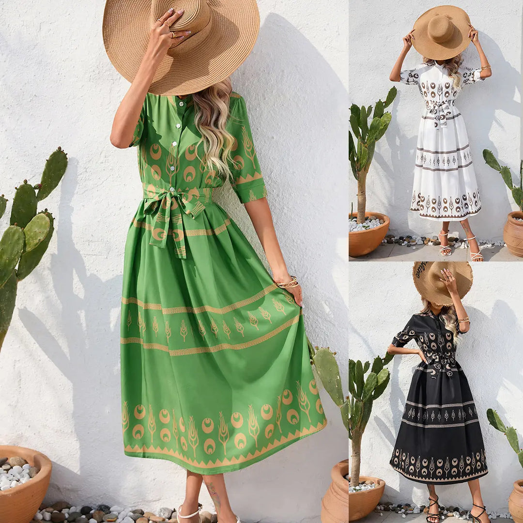 EveLine Dress EvolvMode