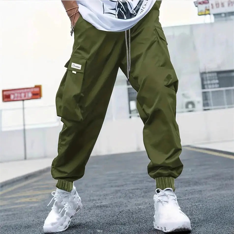 StreetSmart Cargo Trousers EvolvMode