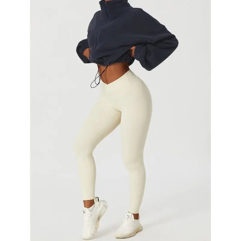 Fleece Sports Jacket EvolvMode