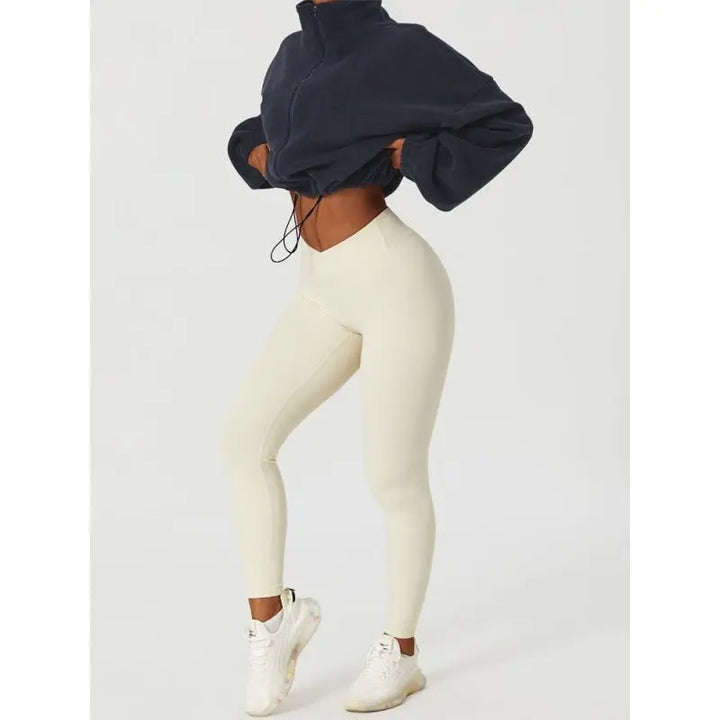 Fleece Sports Jacket EvolvMode