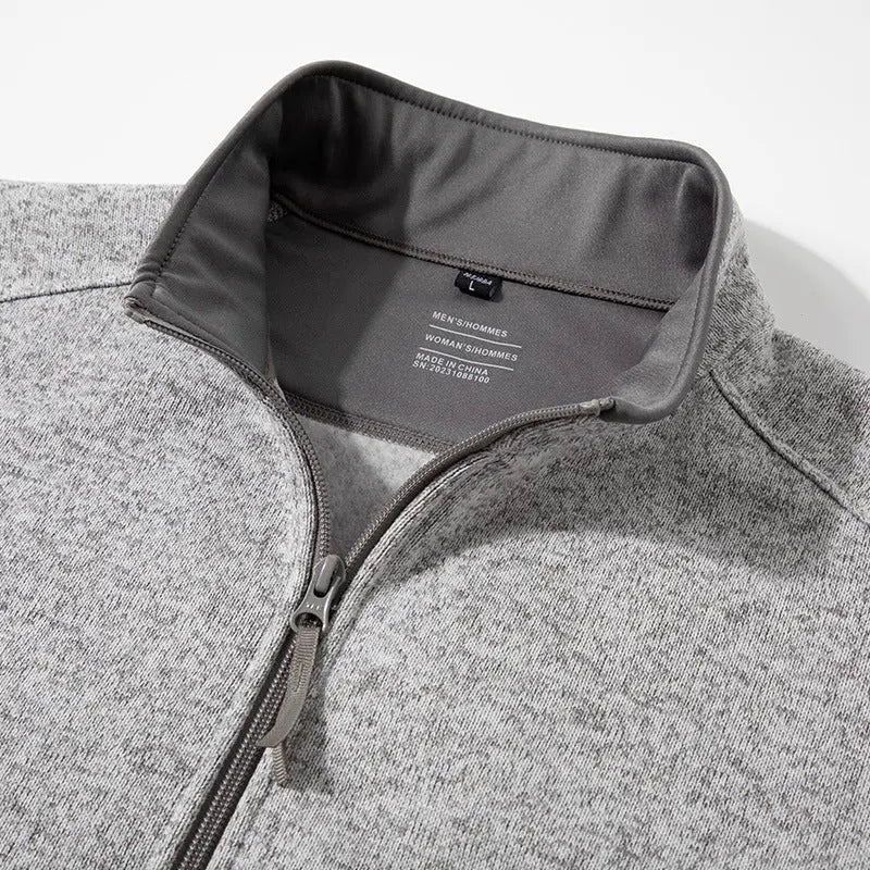 TrailFlex Fleece Jacket EvolvMode