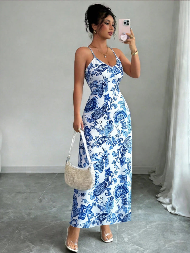 Eloria Maxi Dress