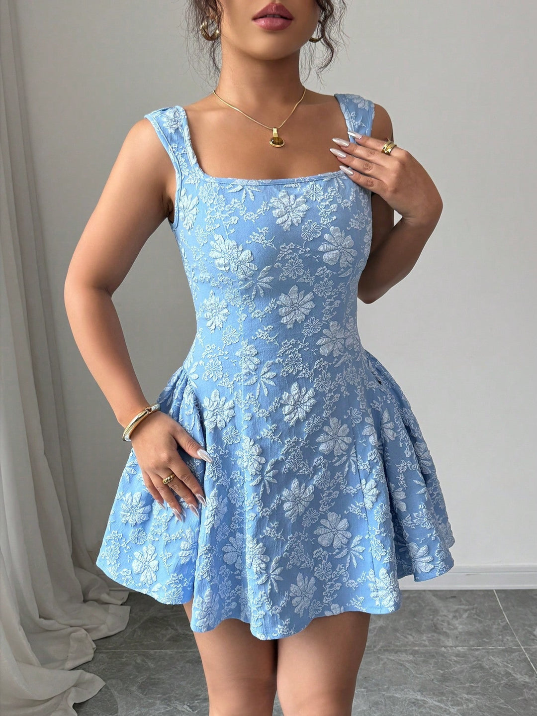 Aurellia Mini Dress