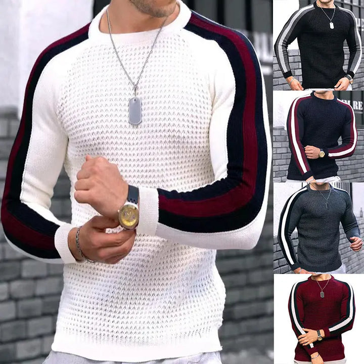 Zaviano Luxe Knit Sweater EvolvMode