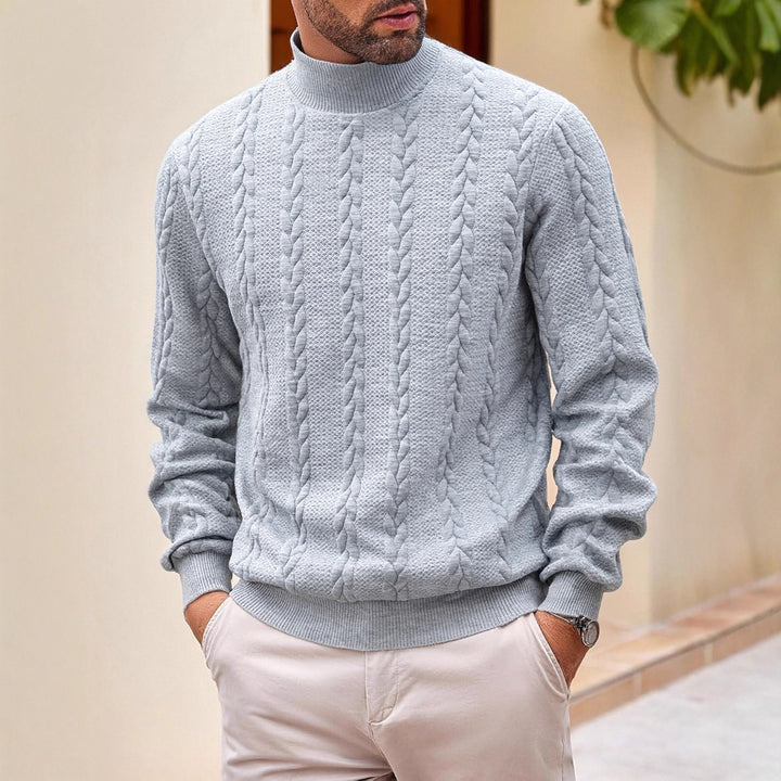Arviero Knit Sweater