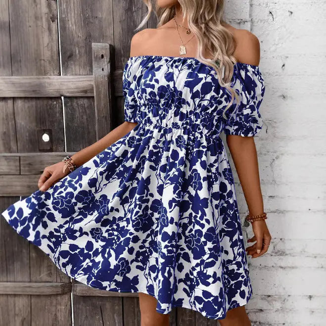 Florencia Off-Shoulder Dress EvolvMode