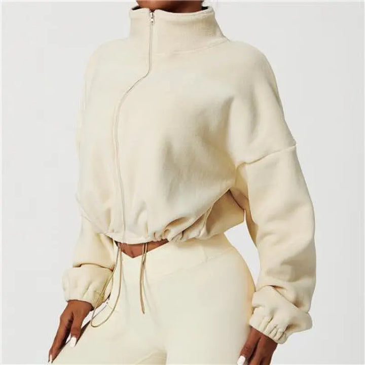 Fleece Sports Jacket EvolvMode