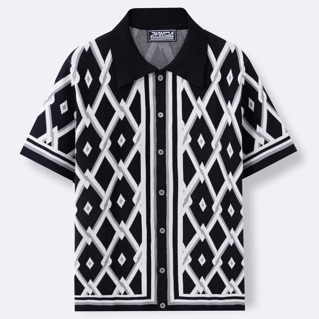 SleekStyle Button Polo EvolvMode