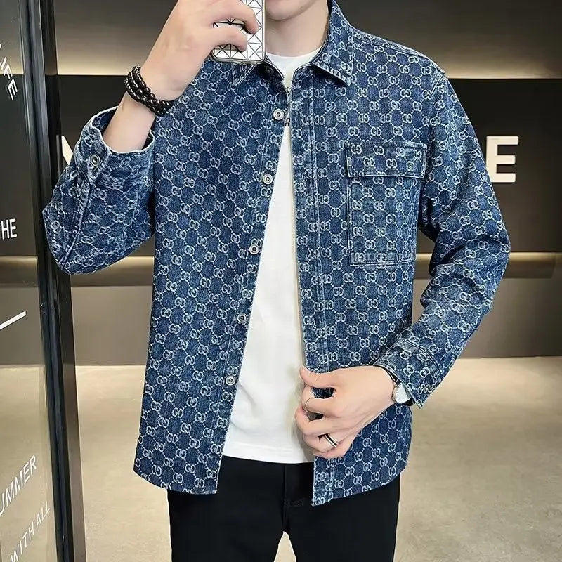 Sleek Light Fashion Jacket EvolvMode