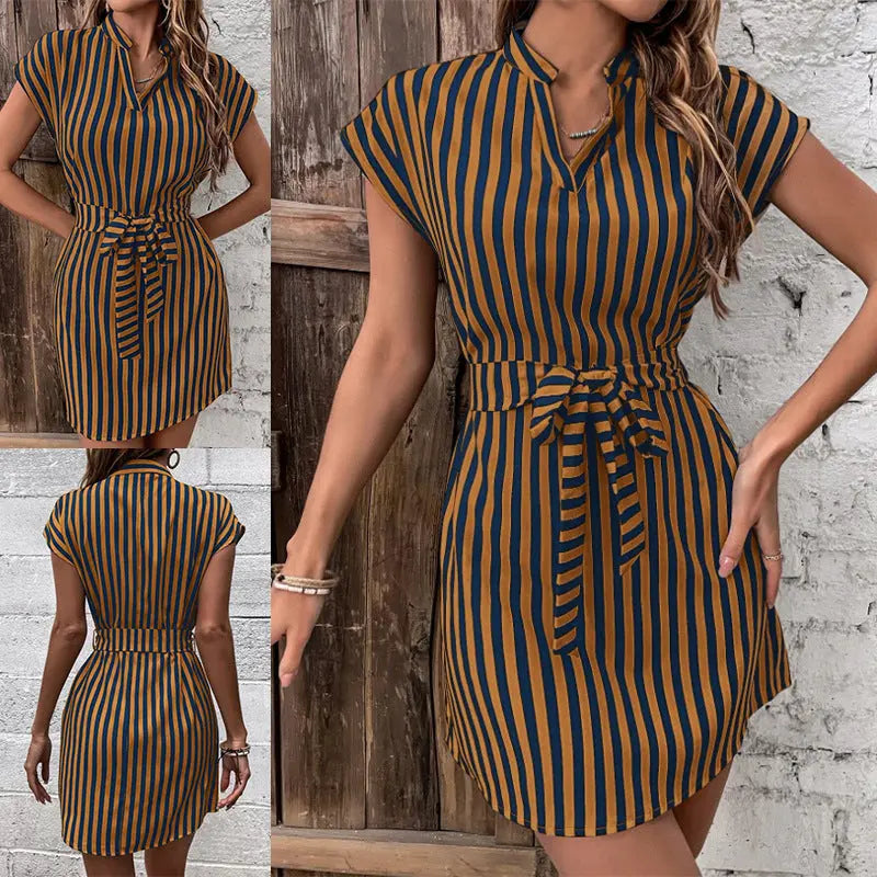 LuxeVee Dress EvolvMode