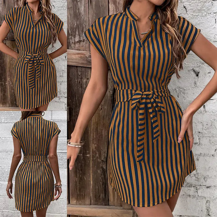 LuxeVee Dress EvolvMode
