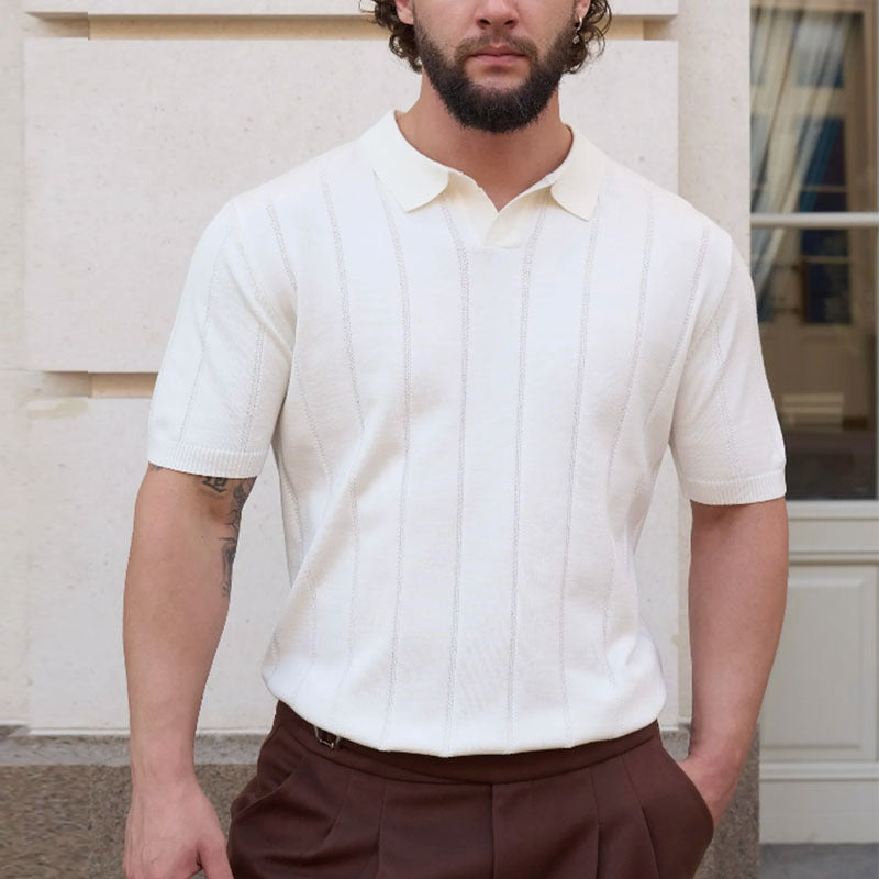 Ravero Essential Knit Polo