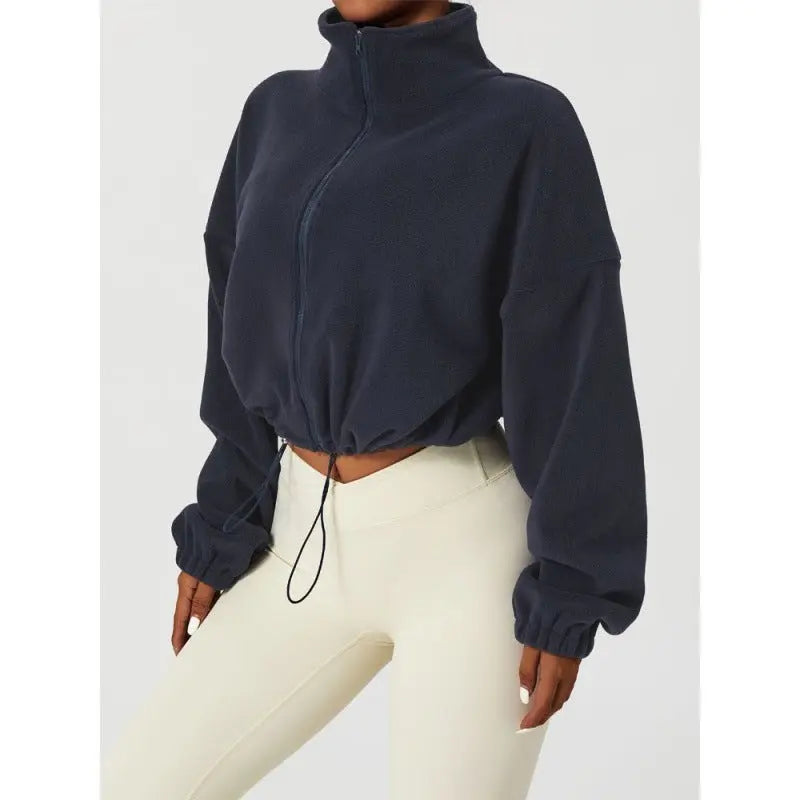 Fleece Sports Jacket EvolvMode