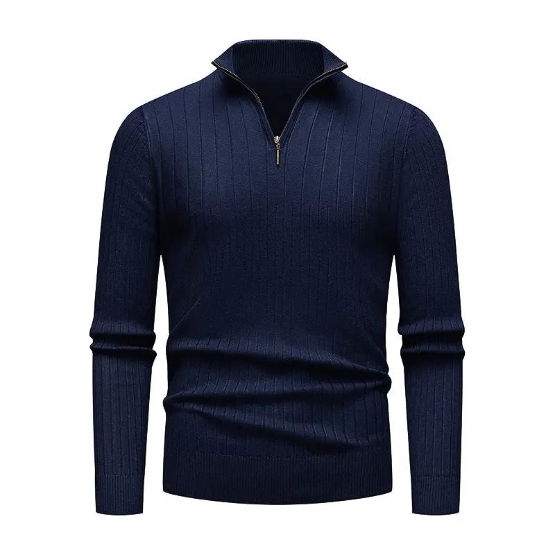 Men's Casual Slim Sweater EvolvMode