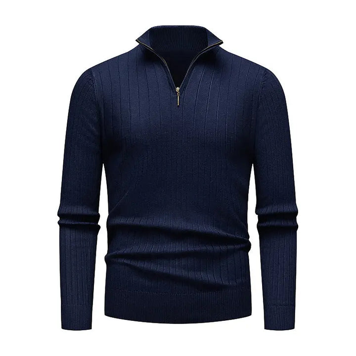 Men's Casual Slim Sweater EvolvMode
