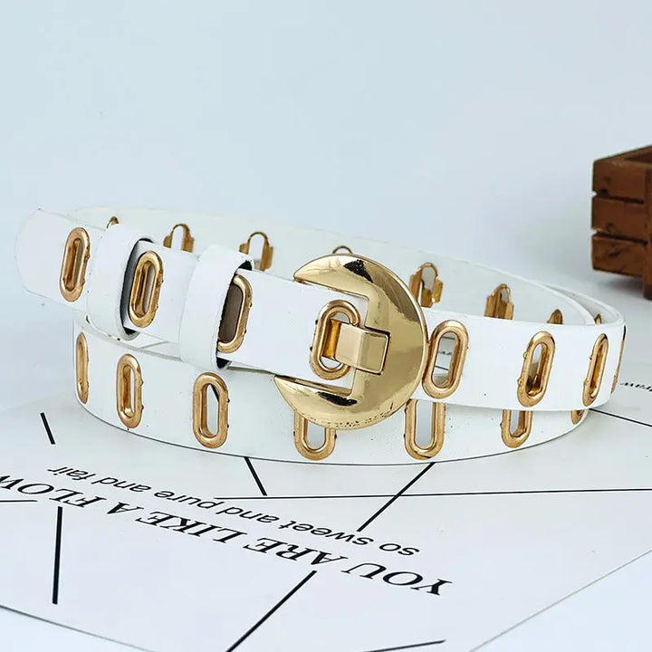 Fashion-Forward Belt EvolvMode