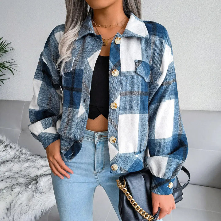 LiteTone Flannel Jacket EvolvMode
