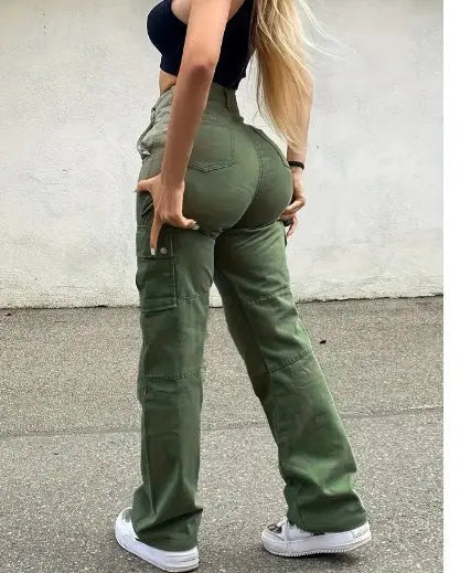 UrbanEase Cargo Pants EvolvMode
