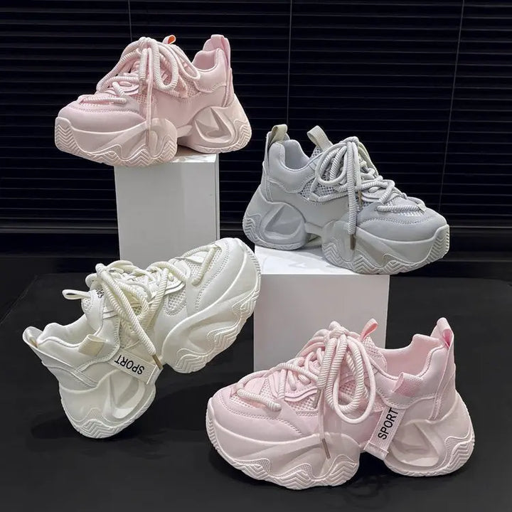 Casual sports sneakers EvolvMode