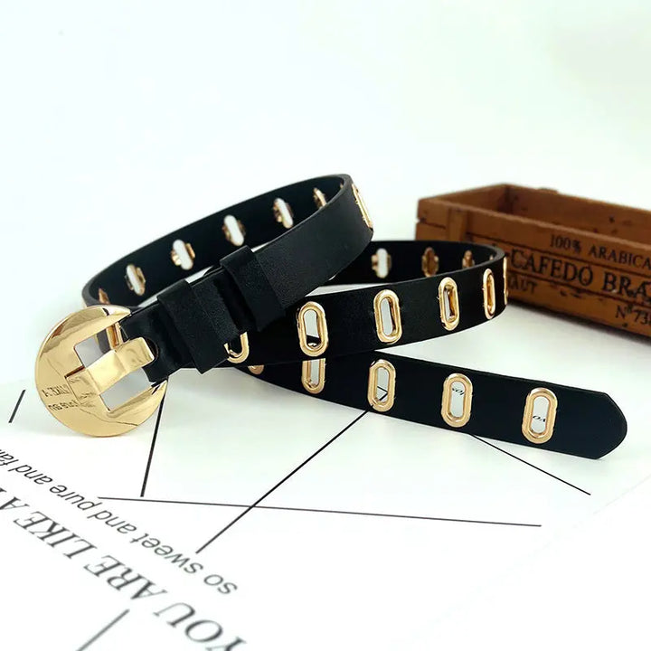 Fashion-Forward Belt EvolvMode