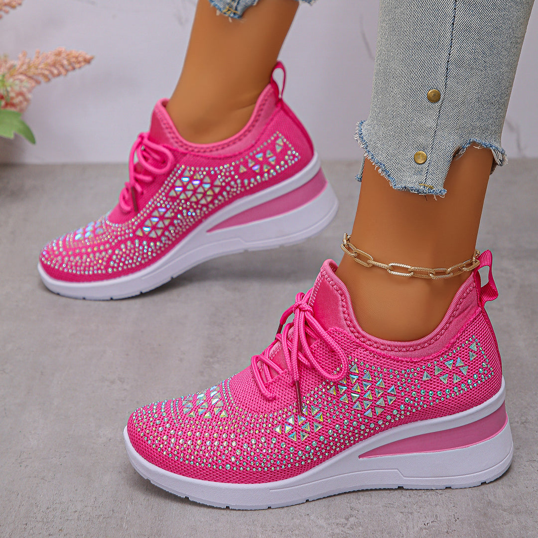 Norelle Wedge Sneakers