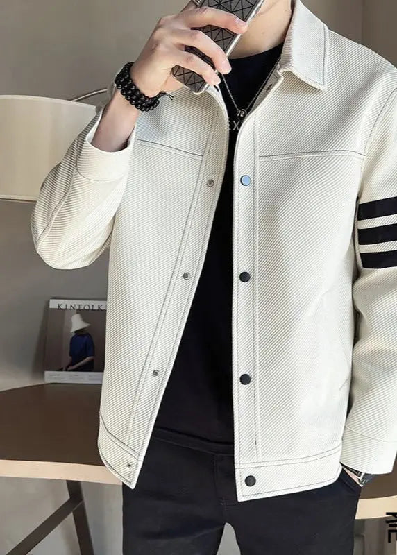 Men's Classy Summer Jacket EvolvMode