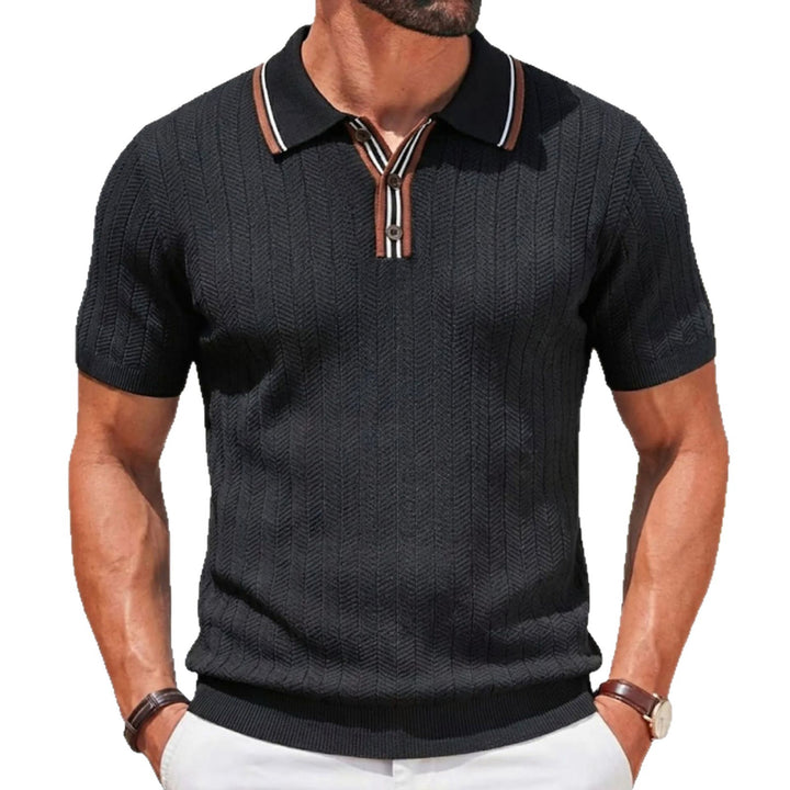 Bellaro Tailored Knit Polo