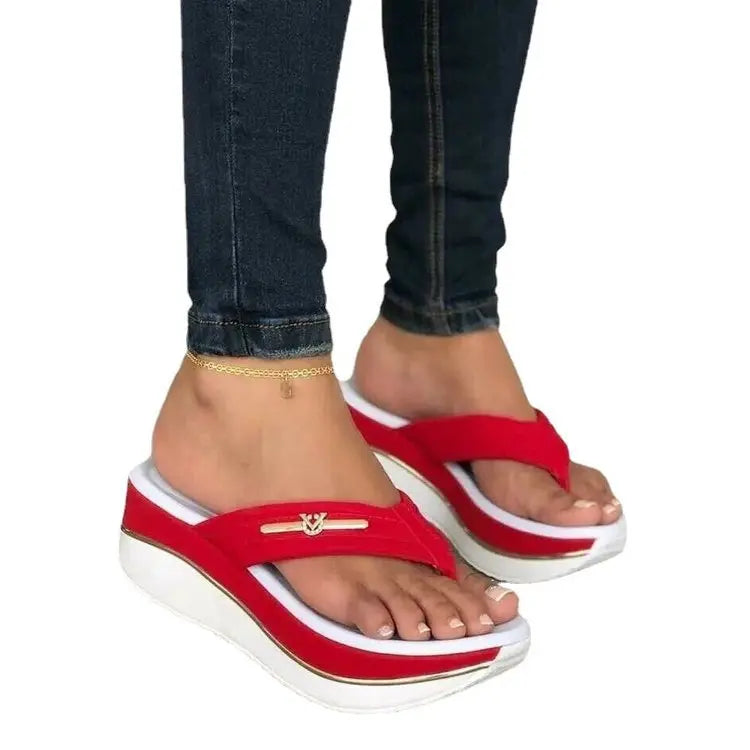 Casual Summer Sandals EvolvMode