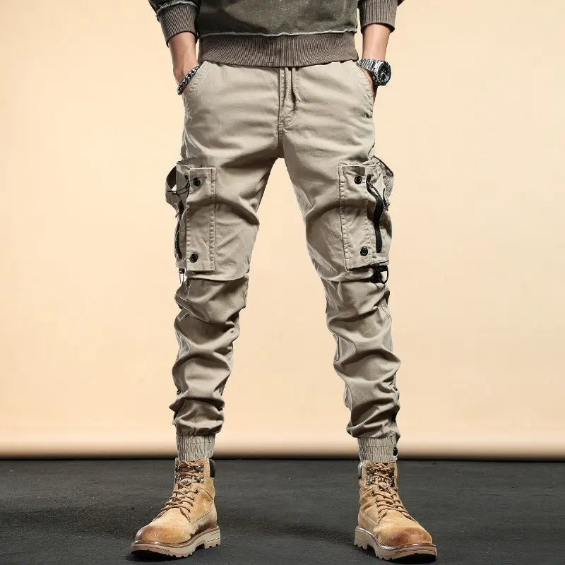 All-Terrain Utility Cargo Pants EvolvMode